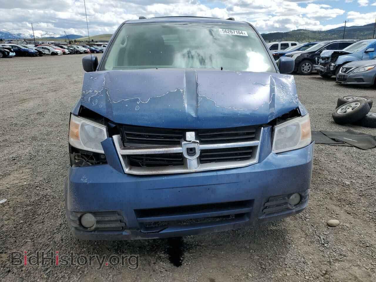 2010 DODGE CARAVAN - VIN: 2D4RN5D17AR397306 - Фото 5