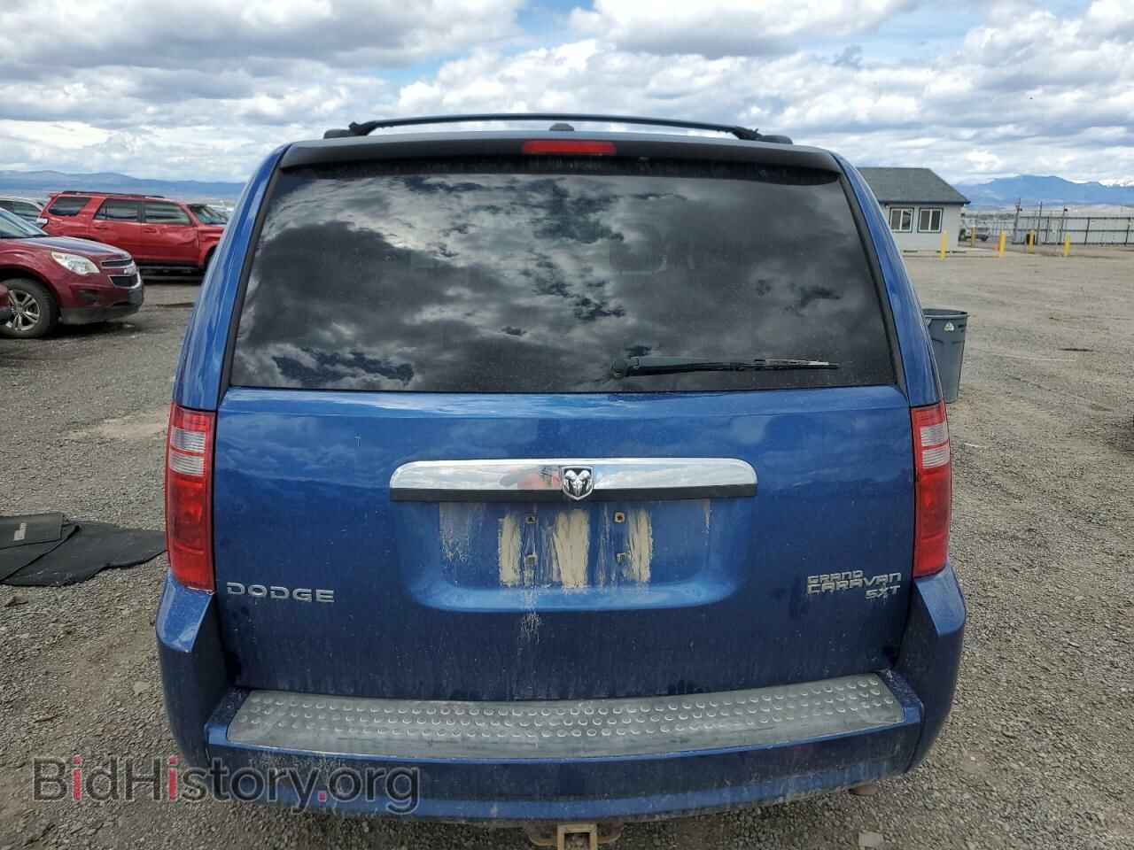 2010 DODGE CARAVAN - VIN: 2D4RN5D17AR397306 - Фото 6