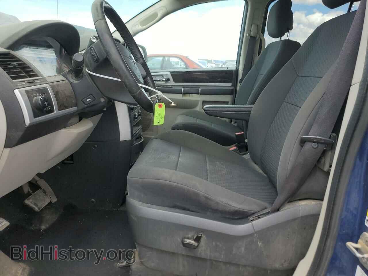 2010 DODGE CARAVAN - VIN: 2D4RN5D17AR397306 - Фото 7