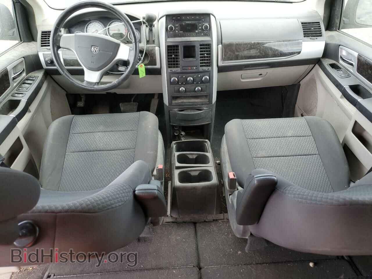 2010 DODGE CARAVAN - VIN: 2D4RN5D17AR397306 - Фото 8