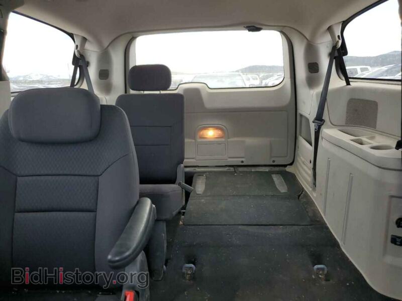 2010 Dodge CARAVAN (VIN 2D4RN5D17AR397306) — фото 10 из 13