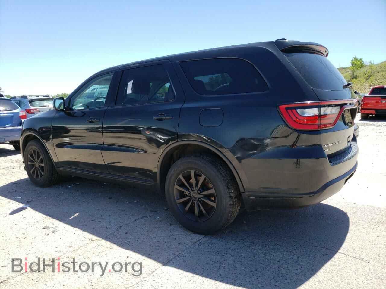 2015 DODGE DURANGO - VIN: 1C4RDJAG0FC240198 - Photo 2
