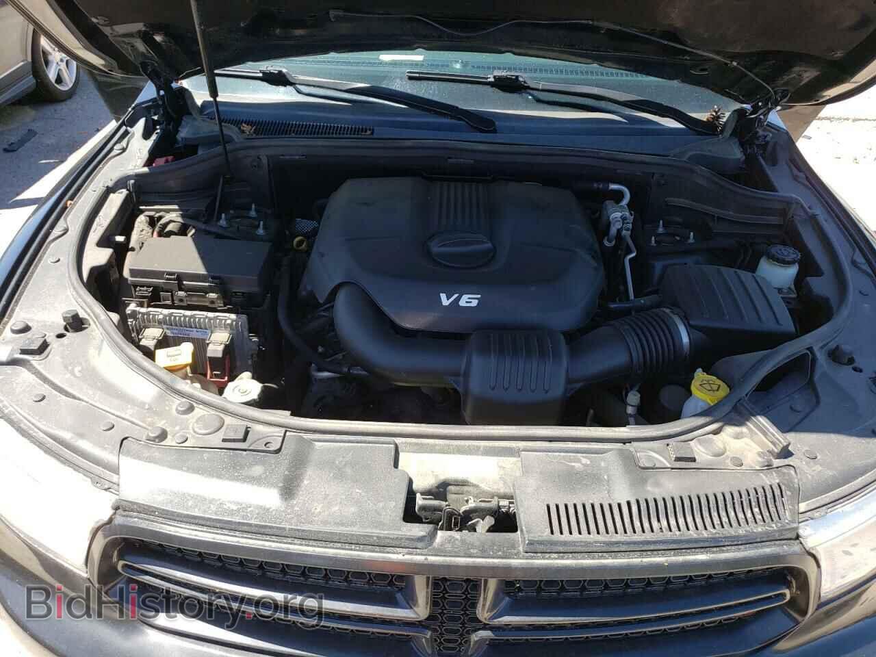 2015 DODGE DURANGO - VIN: 1C4RDJAG0FC240198 - Photo 12