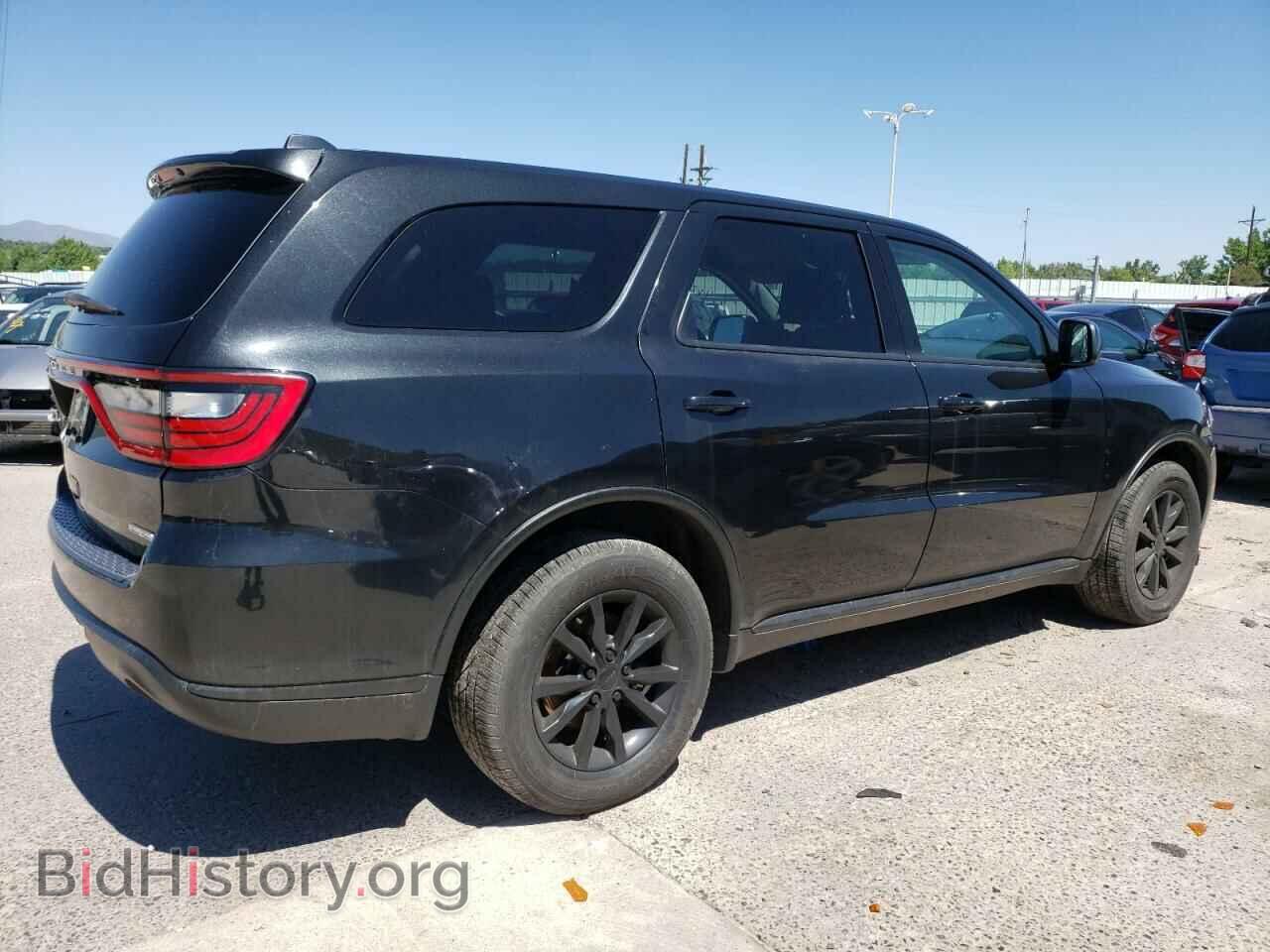 2015 DODGE DURANGO - VIN: 1C4RDJAG0FC240198 - Photo 3