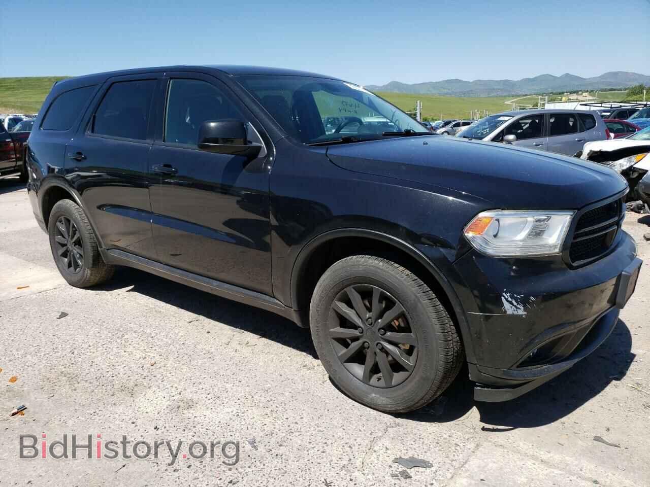 2015 DODGE DURANGO - VIN: 1C4RDJAG0FC240198 - Photo 4