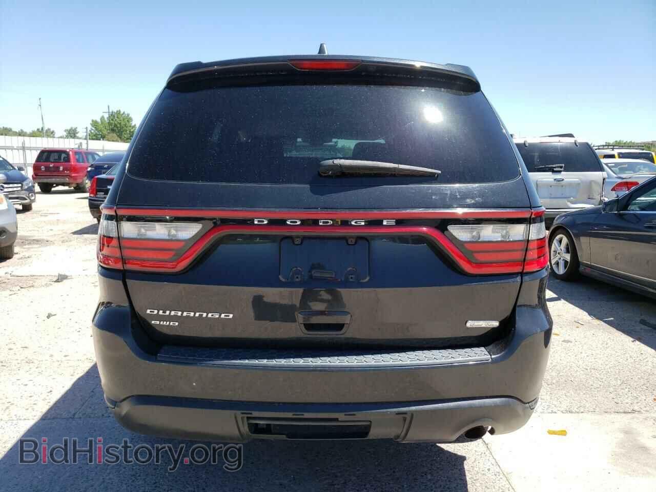 2015 DODGE DURANGO - VIN: 1C4RDJAG0FC240198 - Photo 6
