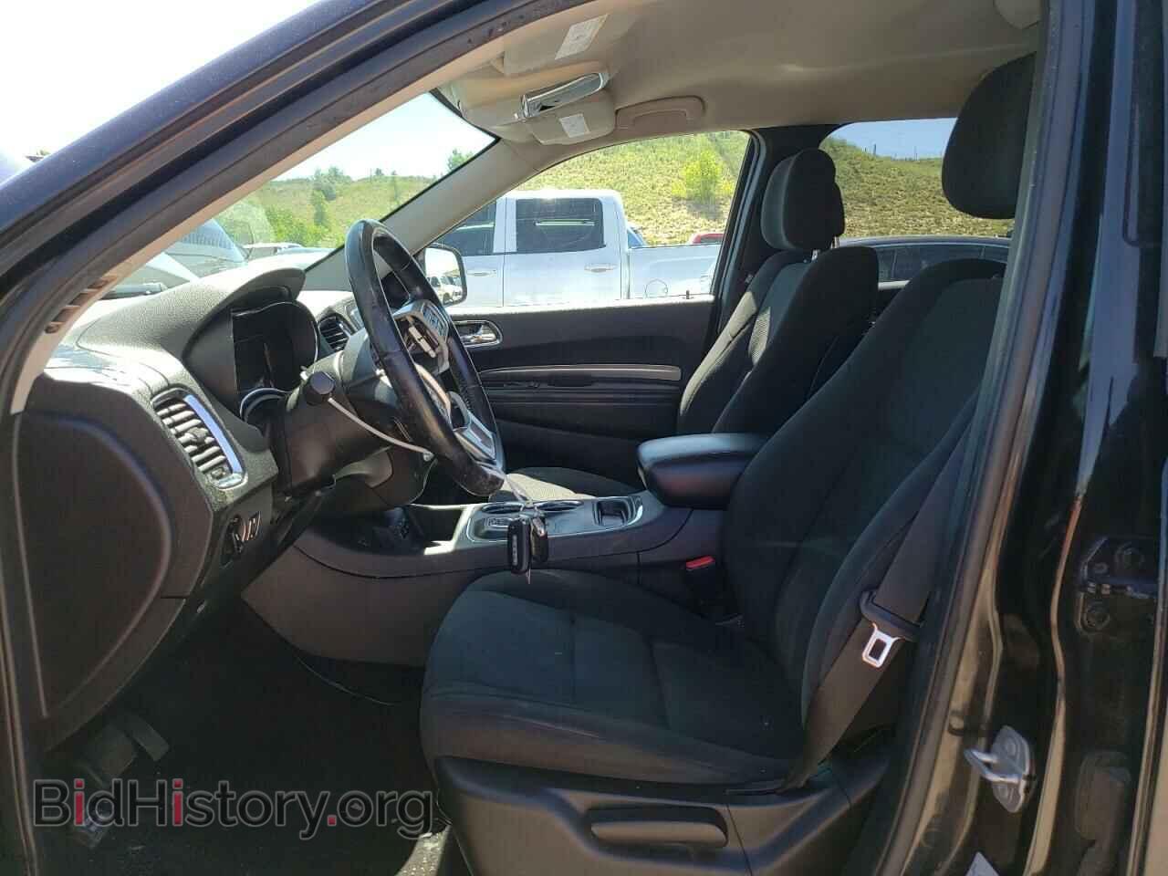 2015 DODGE DURANGO - VIN: 1C4RDJAG0FC240198 - Photo 7