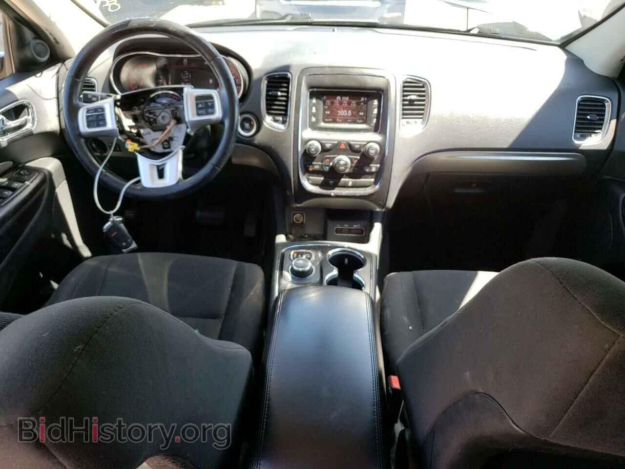 2015 DODGE DURANGO - VIN: 1C4RDJAG0FC240198 - Photo 8