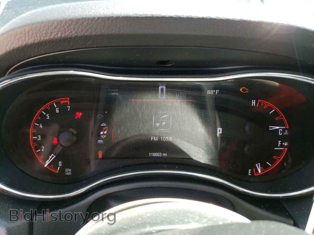 2015 DODGE DURANGO - VIN: 1C4RDJAG0FC240198 - Photo 9