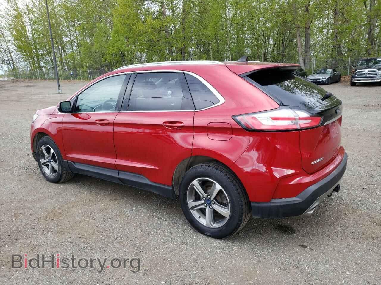 2020 FORD EDGE - VIN: 2FMPK4J97LBB40476 - Фото 2