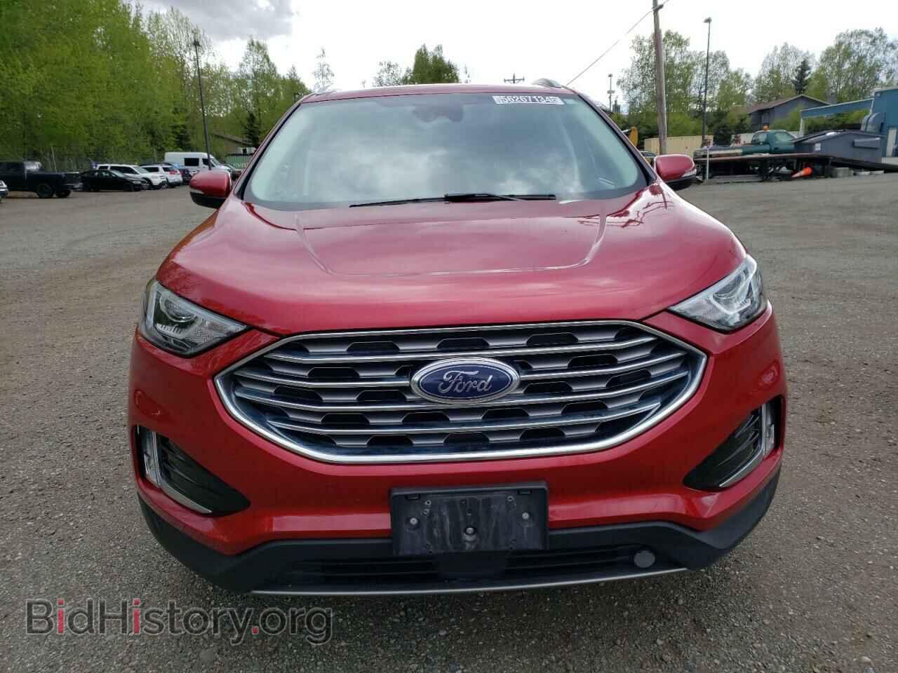 2020 FORD EDGE - VIN: 2FMPK4J97LBB40476 - Фото 5