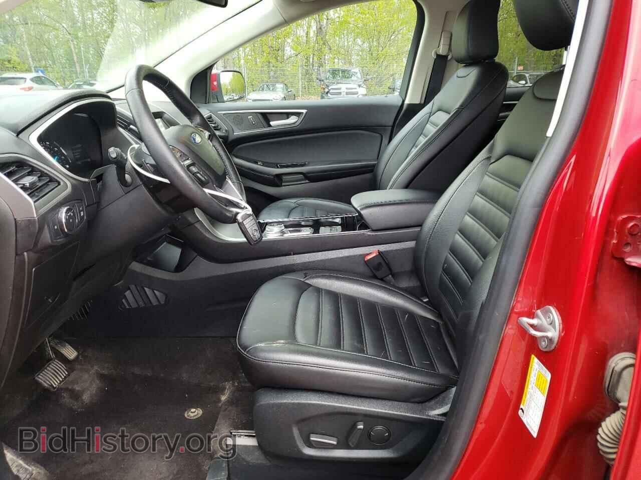 2020 FORD EDGE - VIN: 2FMPK4J97LBB40476 - Фото 7