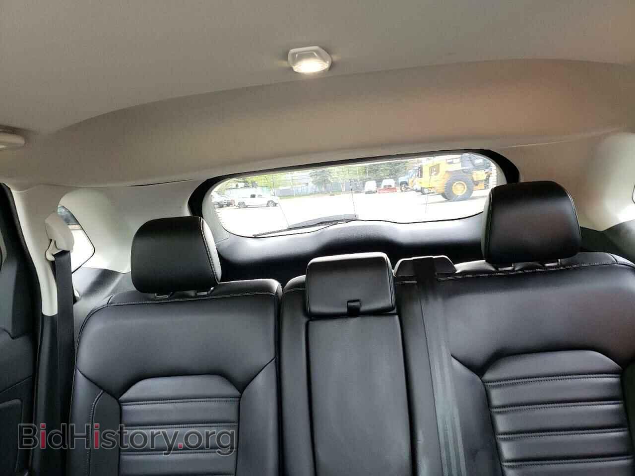 2020 FORD EDGE - VIN: 2FMPK4J97LBB40476 - Фото 10