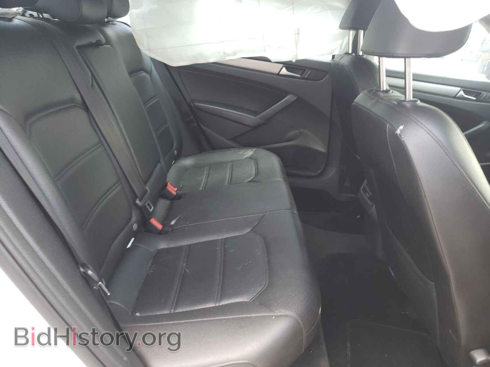 2014 VOLKSWAGEN PASSAT - VIN: 1VWBN7A34EC067859 - Фото 6