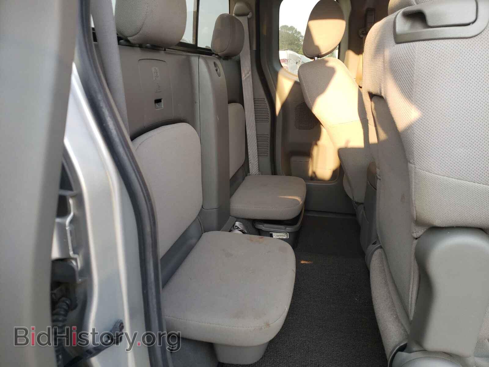 2007 NISSAN FRONTIER - VIN: 1N6BD06T57C460940 - Фото 6