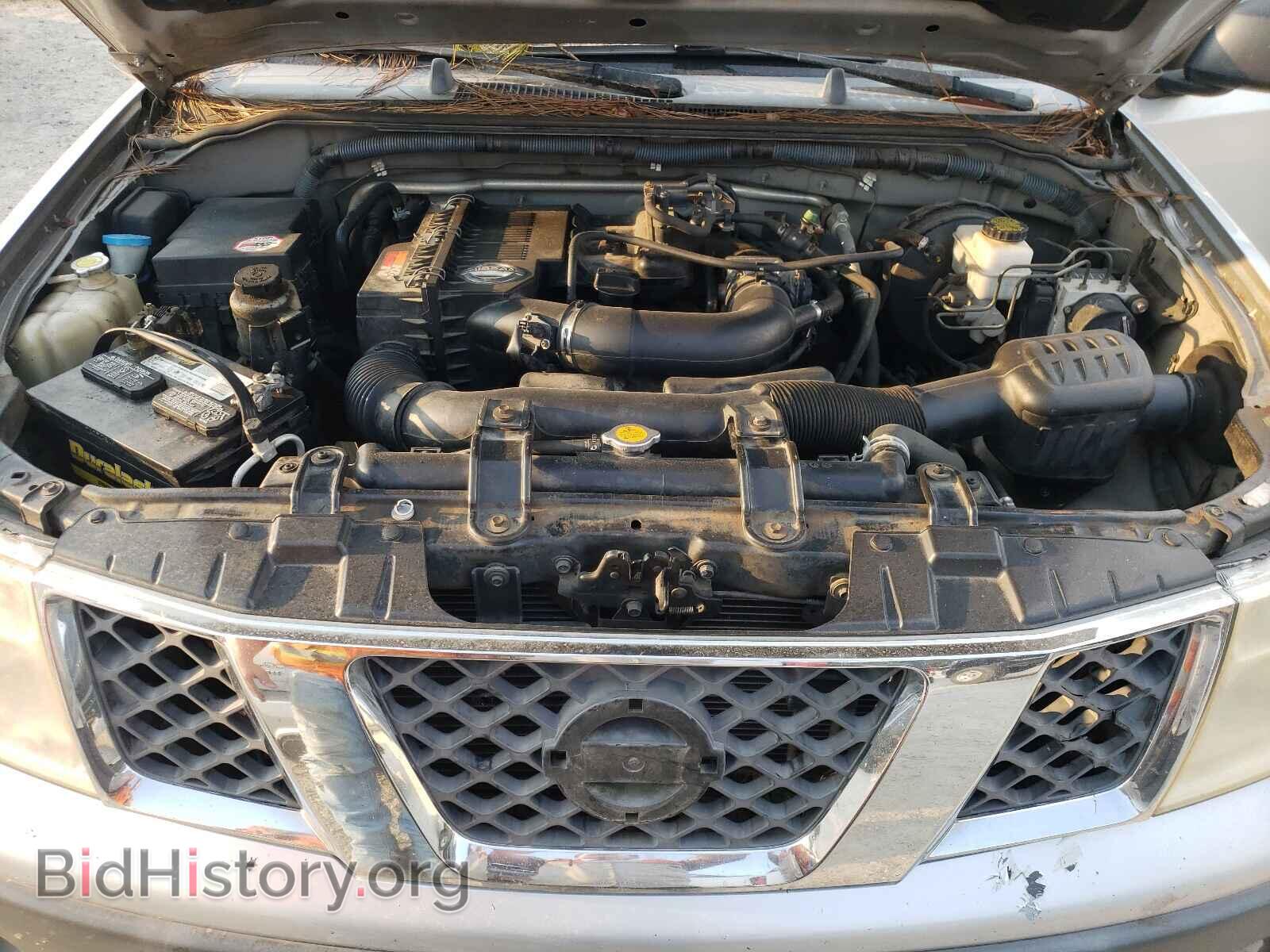 2007 NISSAN FRONTIER - VIN: 1N6BD06T57C460940 - Фото 7