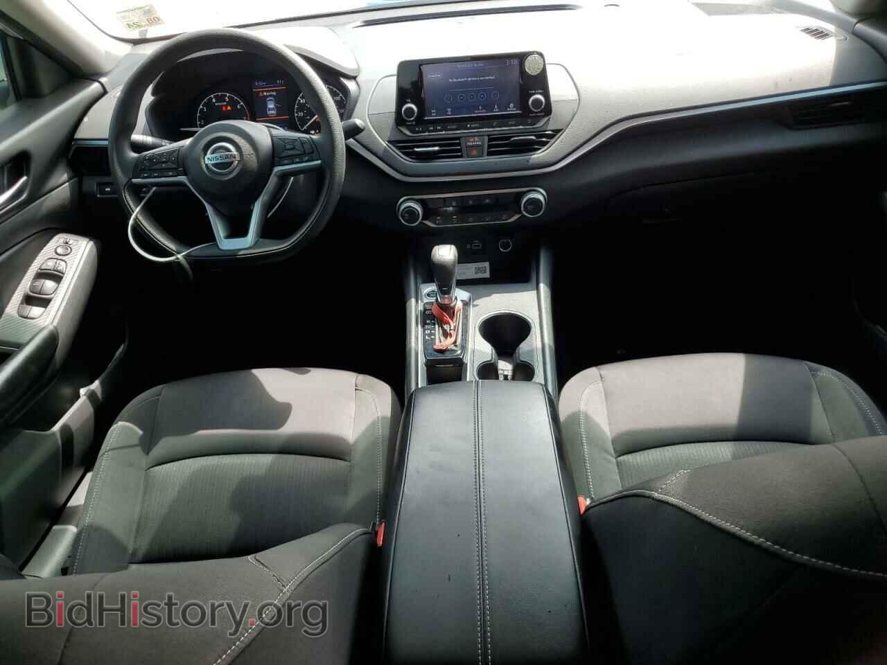 2021 NISSAN ALTIMA - VIN: 1N4BL4BV2MN407137 - Фото 8