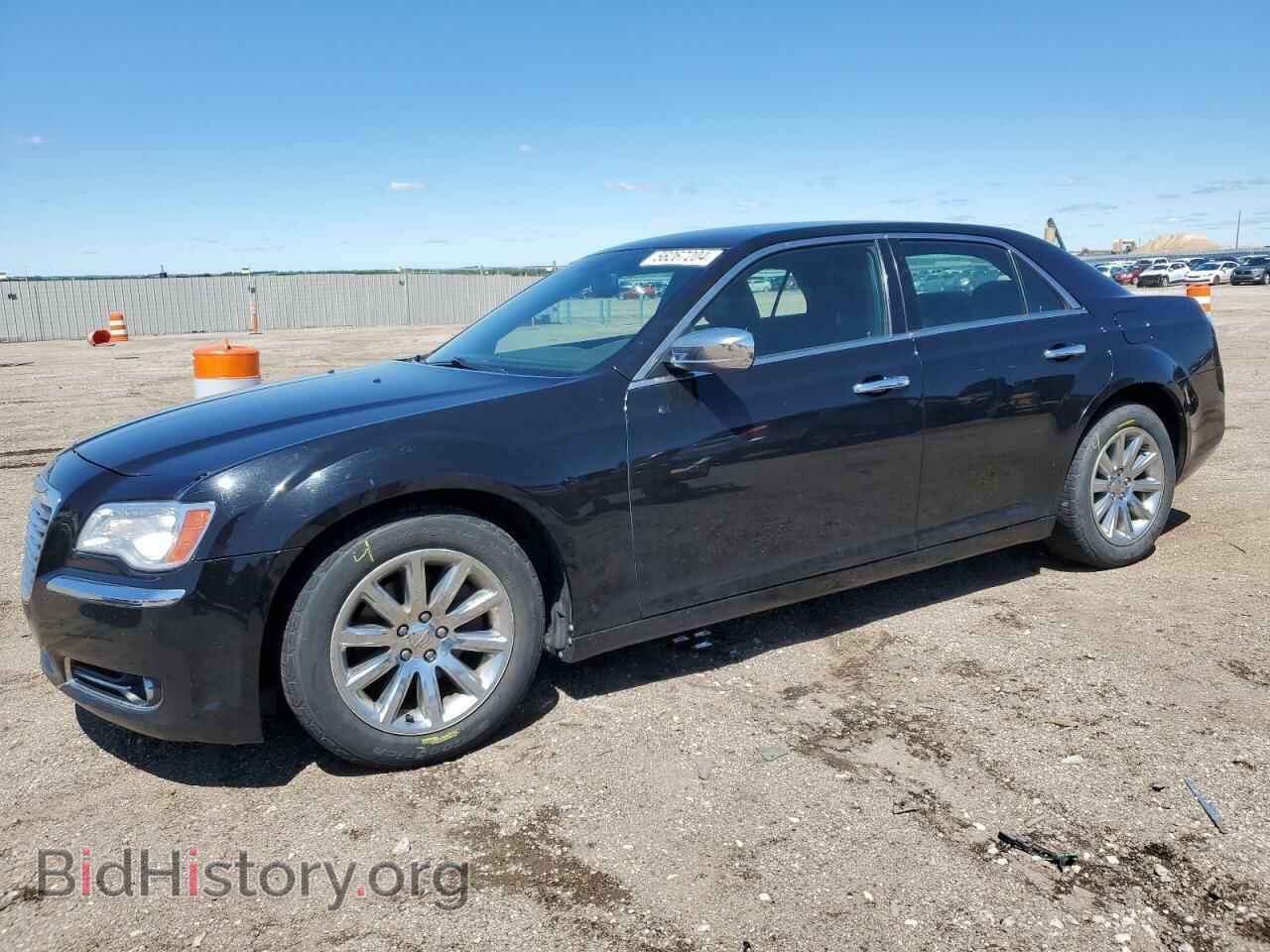 Фотография 2C3CCAEG2DH620855 - CHRYSLER 300 2013