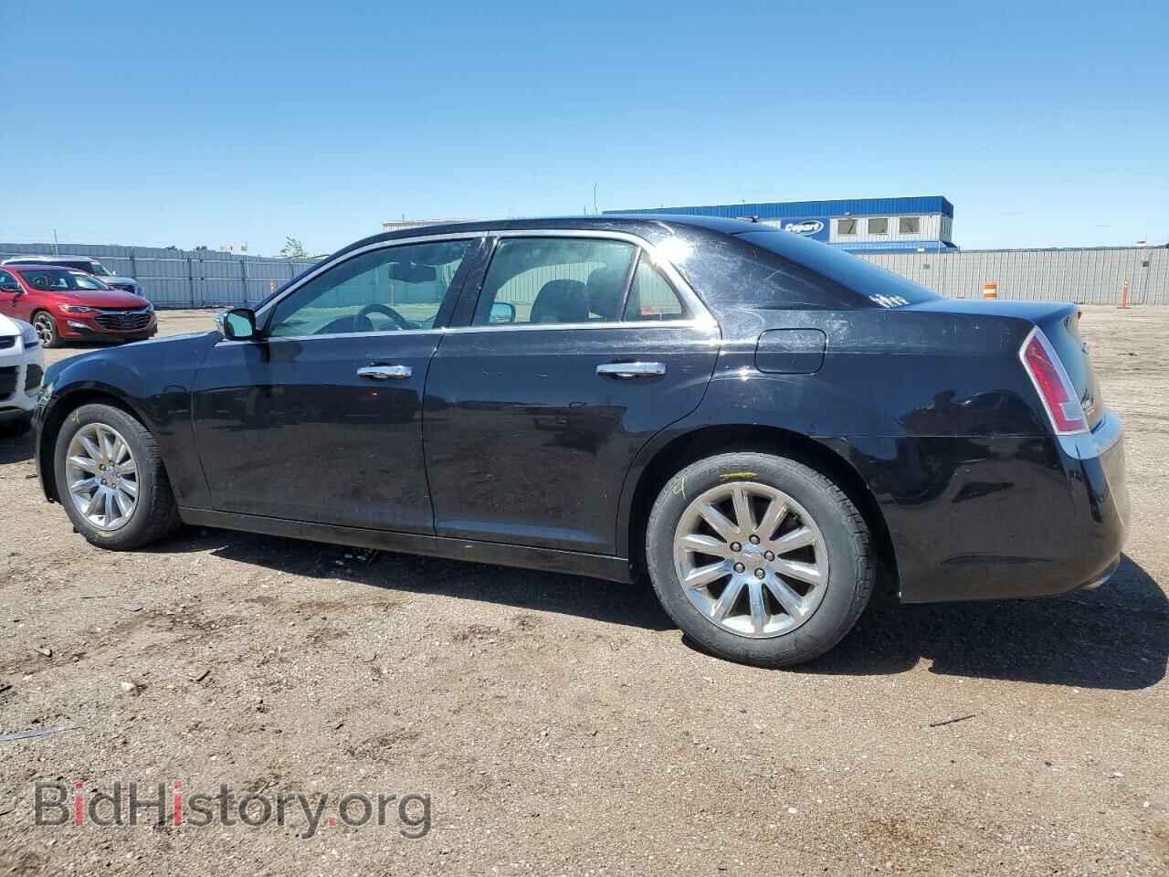 2013 CHRYSLER 300 - VIN: 2C3CCAEG2DH620855 - Фото 2