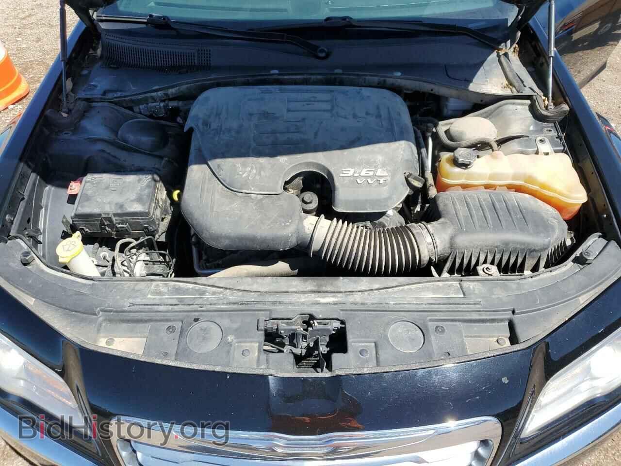2013 CHRYSLER 300 - VIN: 2C3CCAEG2DH620855 - Фото 11