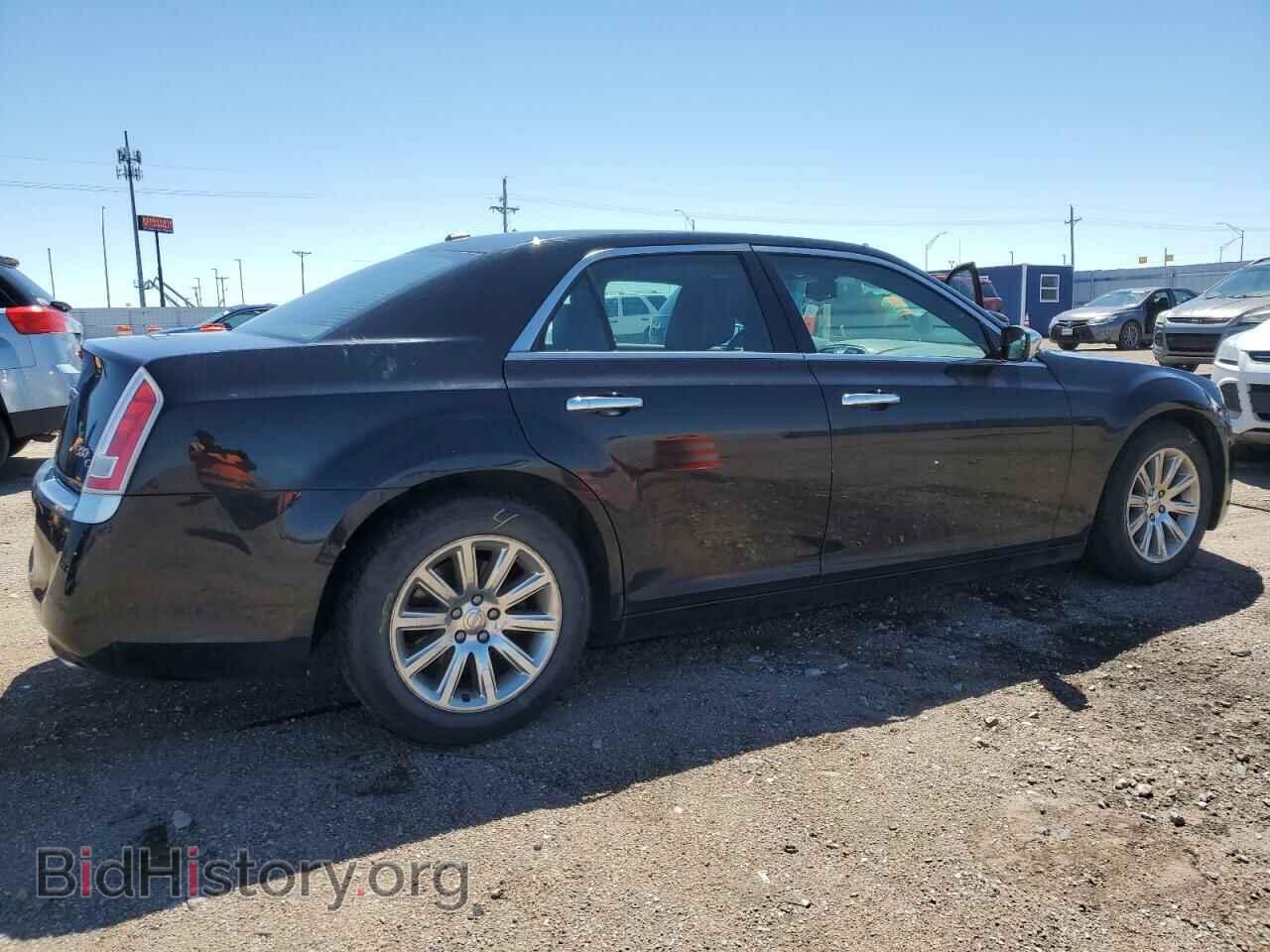 2013 CHRYSLER 300 - VIN: 2C3CCAEG2DH620855 - Фото 3