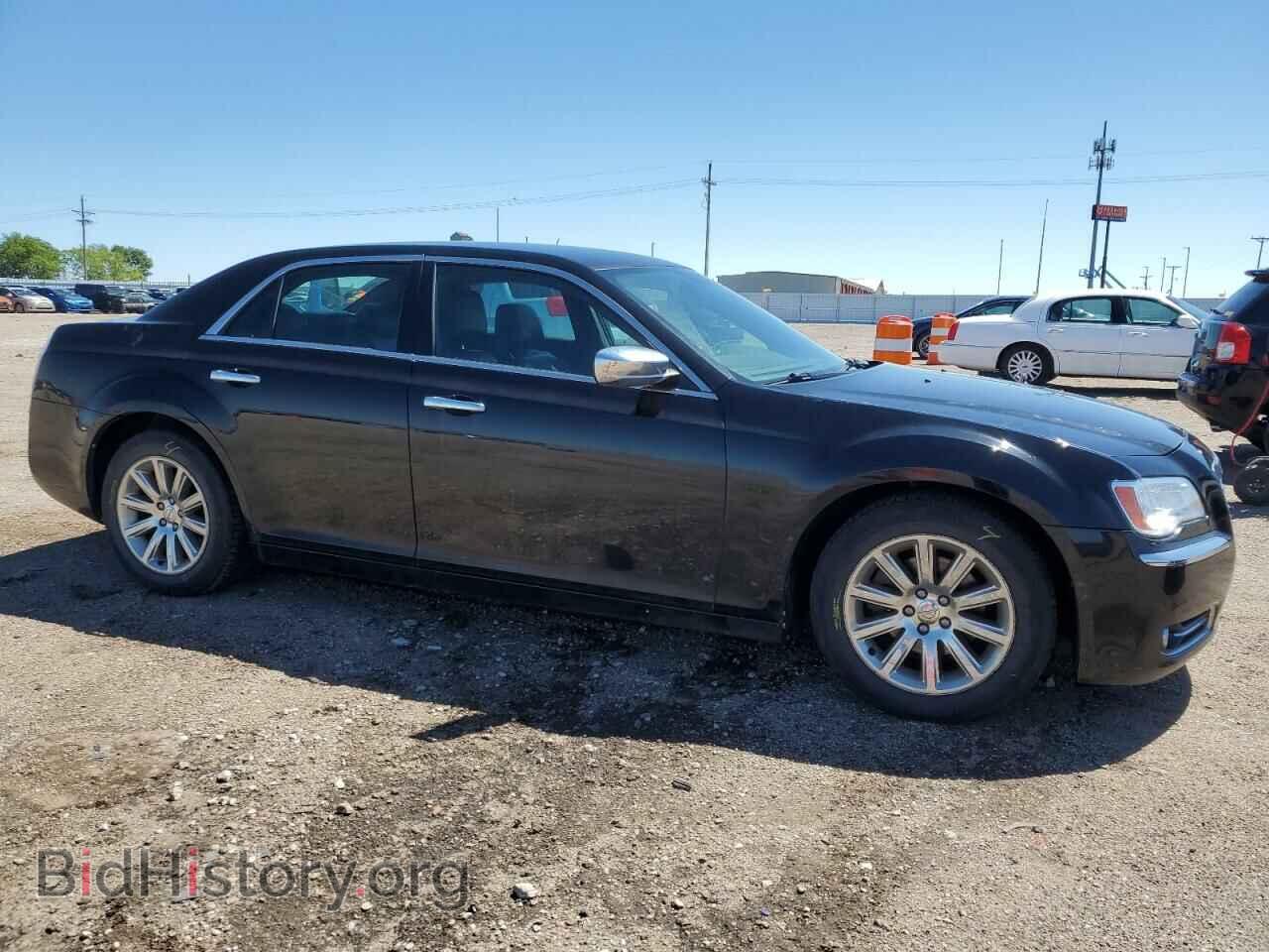 2013 CHRYSLER 300 - VIN: 2C3CCAEG2DH620855 - Фото 4