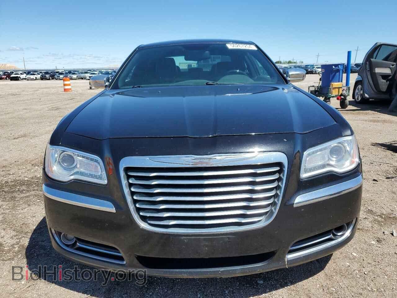 2013 CHRYSLER 300 - VIN: 2C3CCAEG2DH620855 - Фото 5