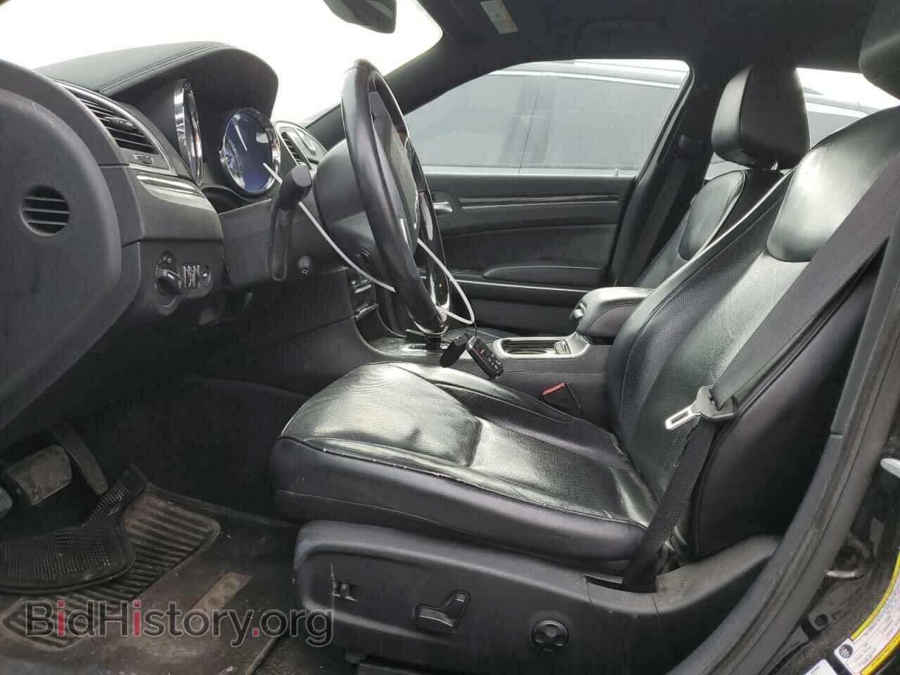 2013 CHRYSLER 300 - VIN: 2C3CCAEG2DH620855 - Фото 7