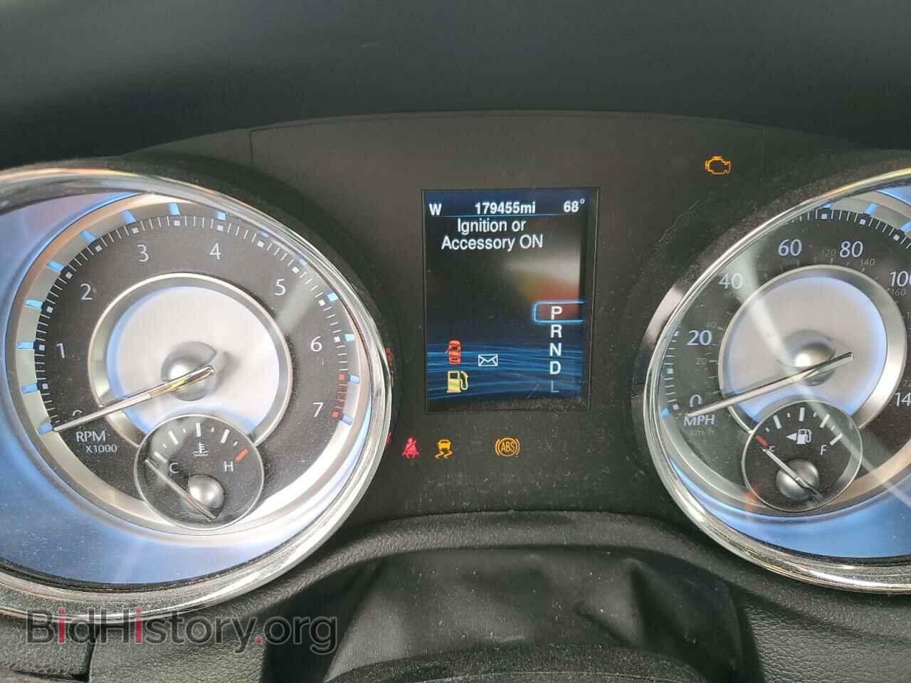 2013 CHRYSLER 300 - VIN: 2C3CCAEG2DH620855 - Фото 9