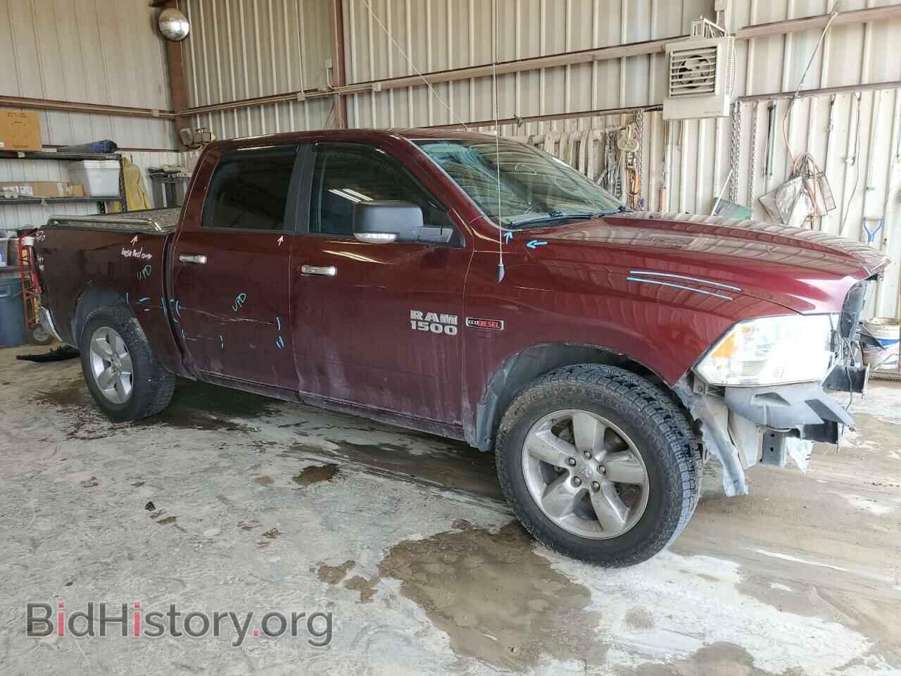 2016 RAM 1500 - VIN: 1C6RR6LM3GS263488 - Фото 4