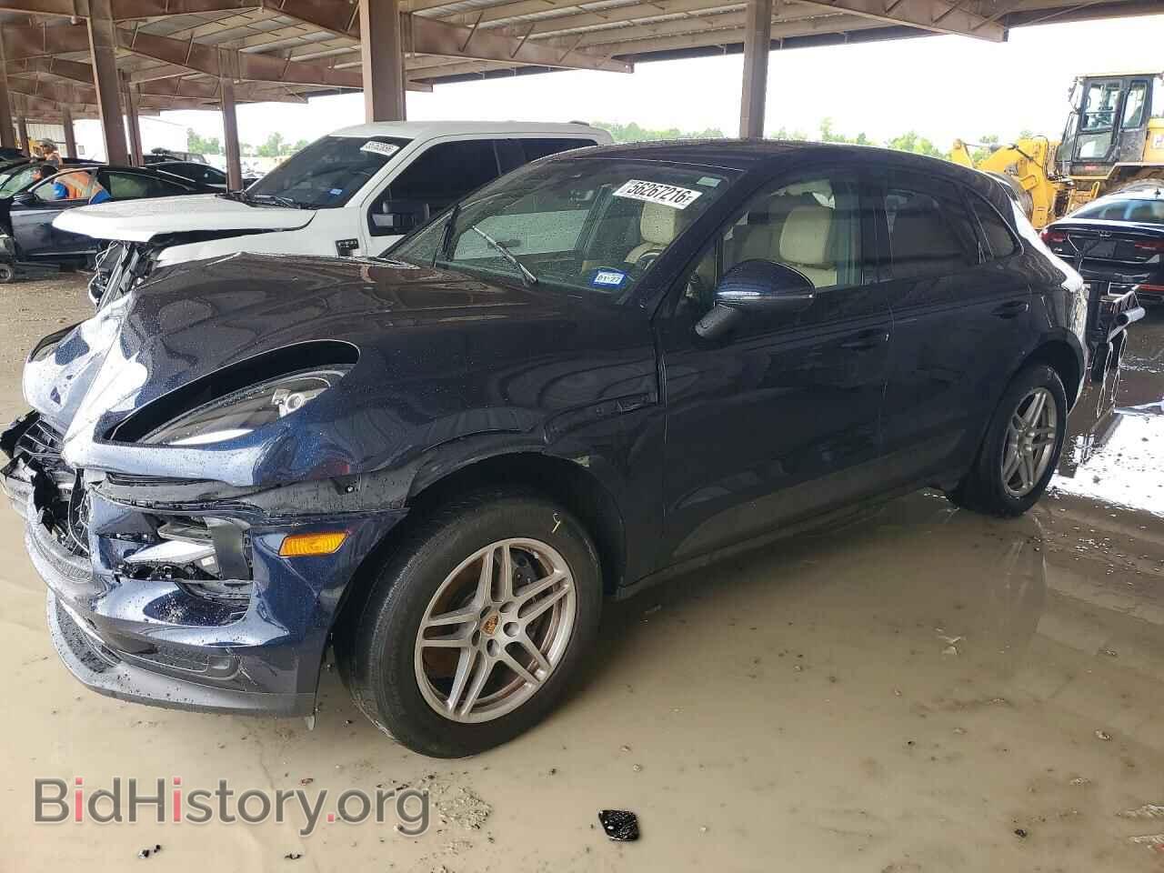 Фотография WP1AA2A55MLB13467 - PORSCHE MACAN 2021