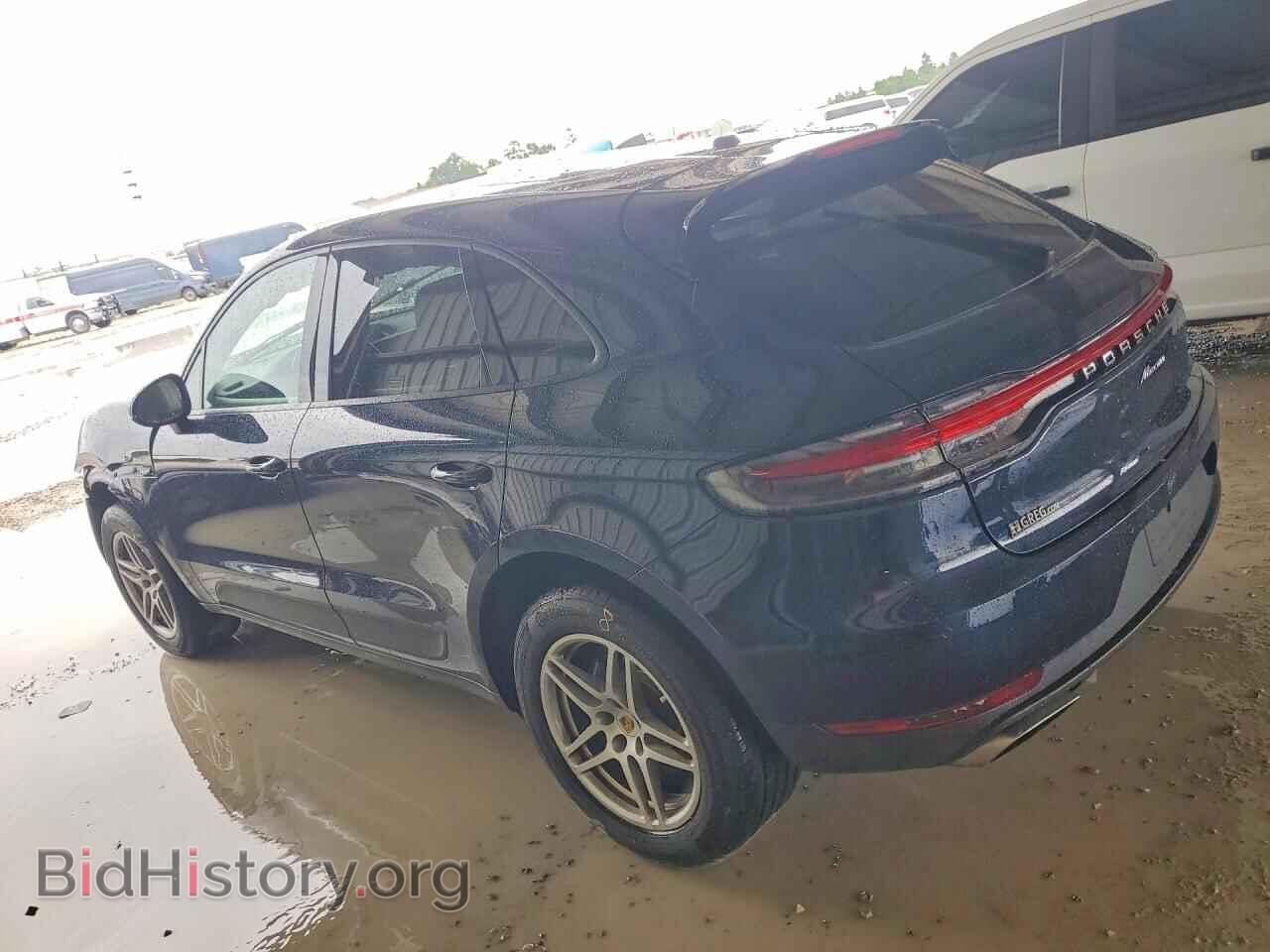 2021 PORSCHE MACAN - VIN: WP1AA2A55MLB13467 - Photo 2
