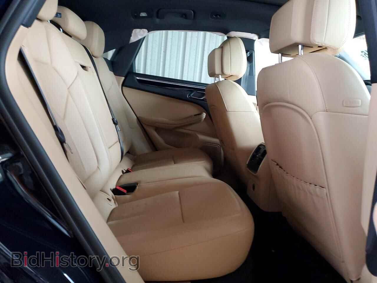 2021 PORSCHE MACAN - VIN: WP1AA2A55MLB13467 - Photo 11