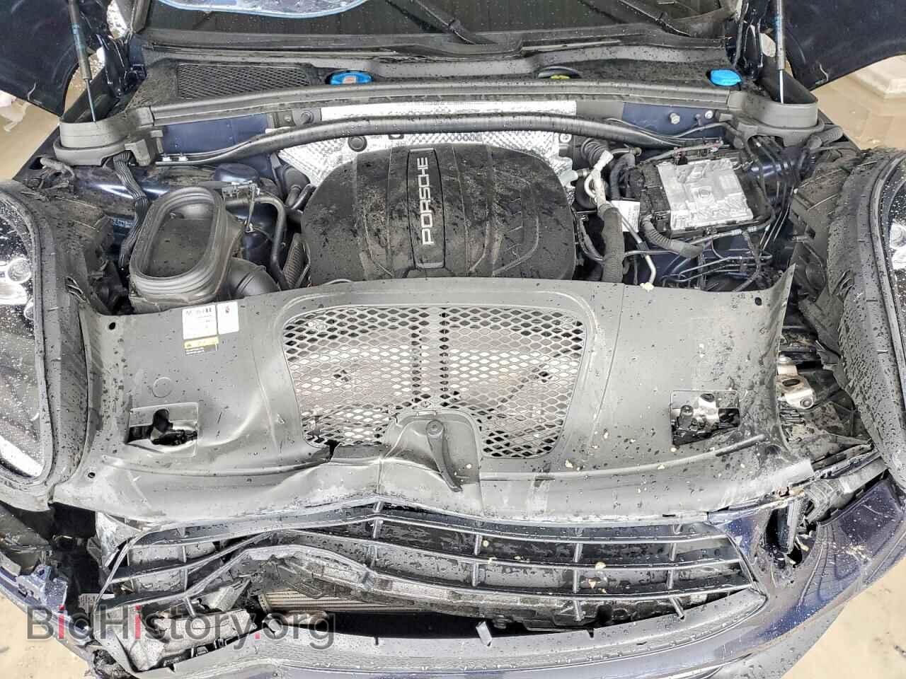 2021 PORSCHE MACAN - VIN: WP1AA2A55MLB13467 - Photo 12