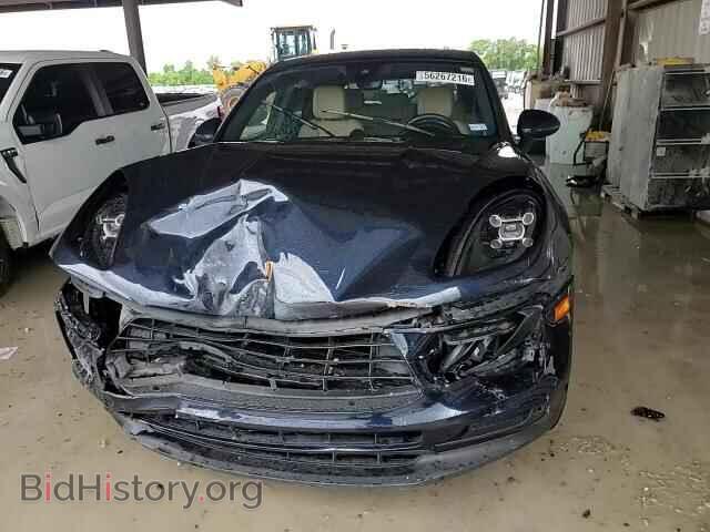 2021 PORSCHE MACAN - VIN: WP1AA2A55MLB13467 - Photo 14