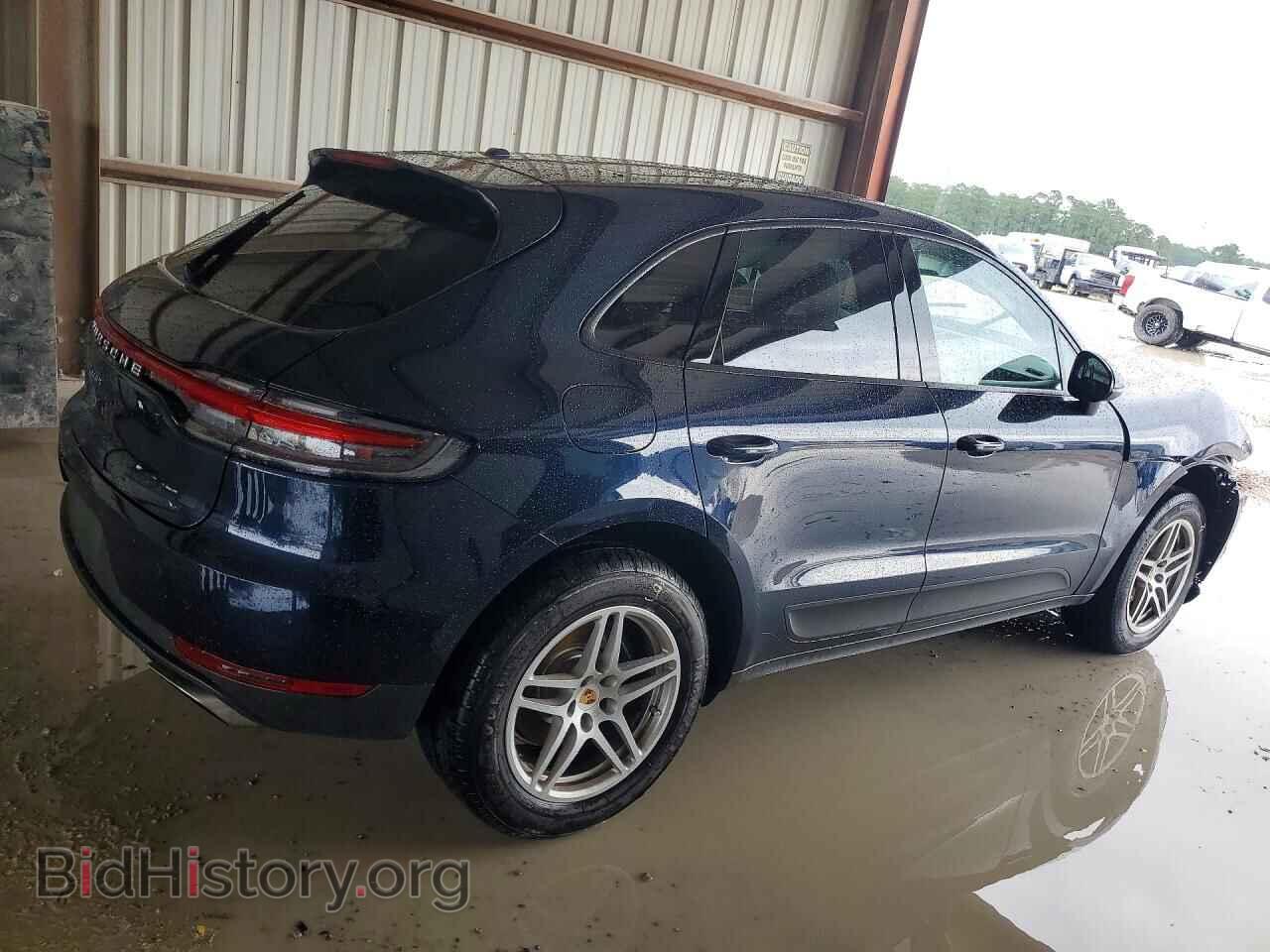 2021 PORSCHE MACAN - VIN: WP1AA2A55MLB13467 - Photo 3