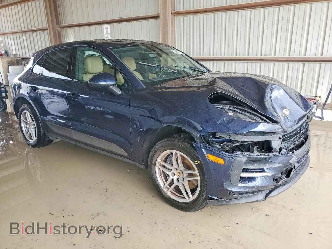2021 PORSCHE MACAN - VIN: WP1AA2A55MLB13467 - Photo 4
