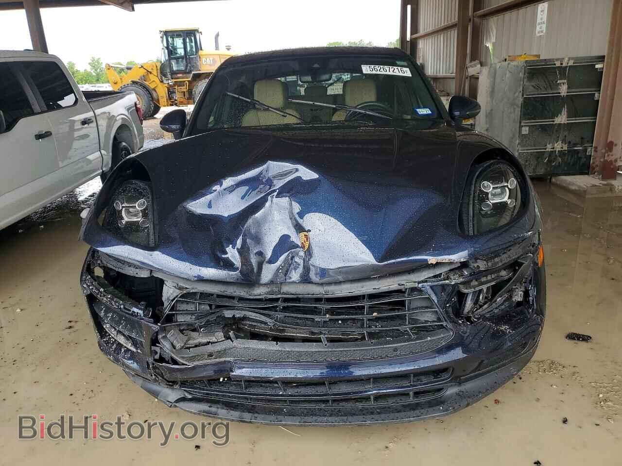 2021 PORSCHE MACAN - VIN: WP1AA2A55MLB13467 - Photo 5