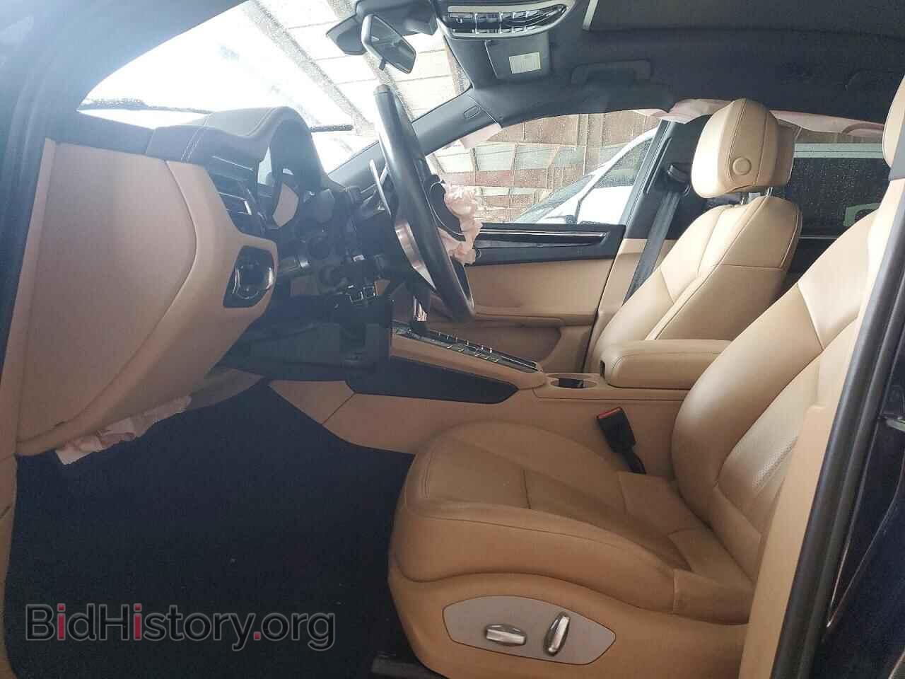 2021 PORSCHE MACAN - VIN: WP1AA2A55MLB13467 - Photo 7