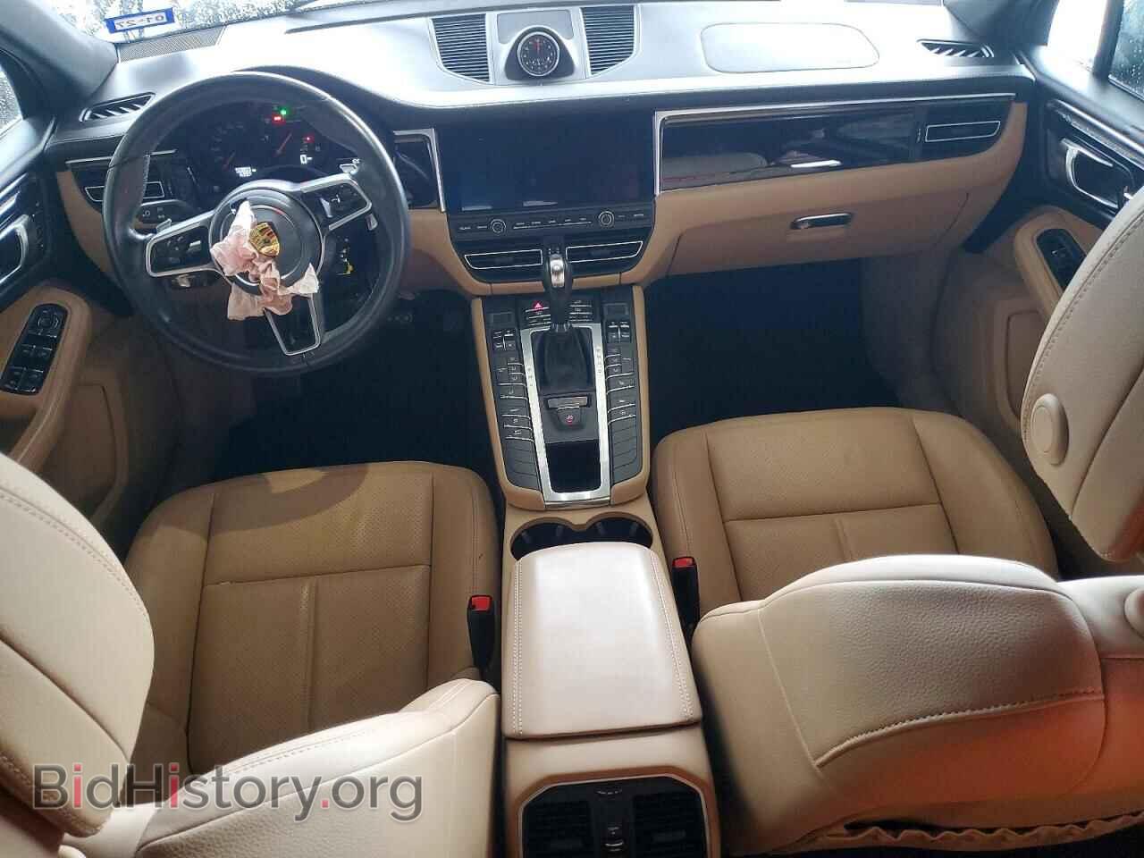 2021 PORSCHE MACAN - VIN: WP1AA2A55MLB13467 - Photo 8