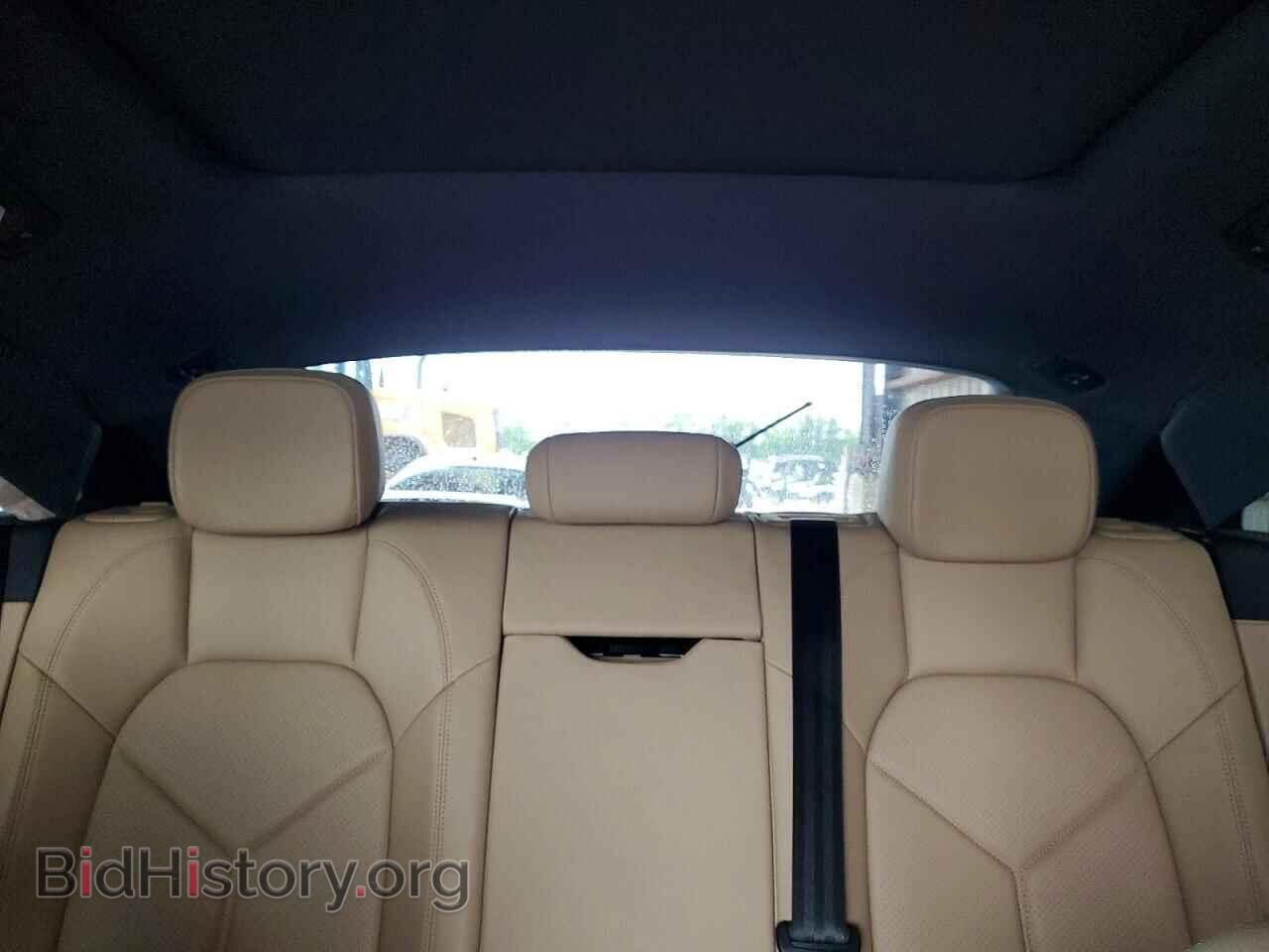 2021 PORSCHE MACAN - VIN: WP1AA2A55MLB13467 - Photo 10