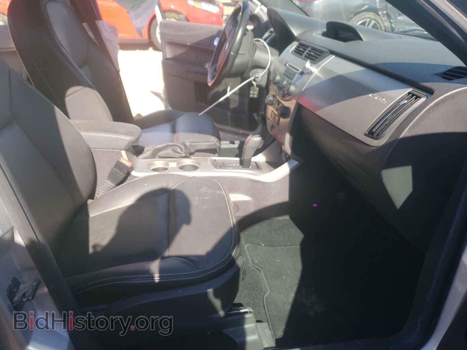 2010 FORD FOCUS - VIN: 1FAHP3GN4AW105016 - Фото 5
