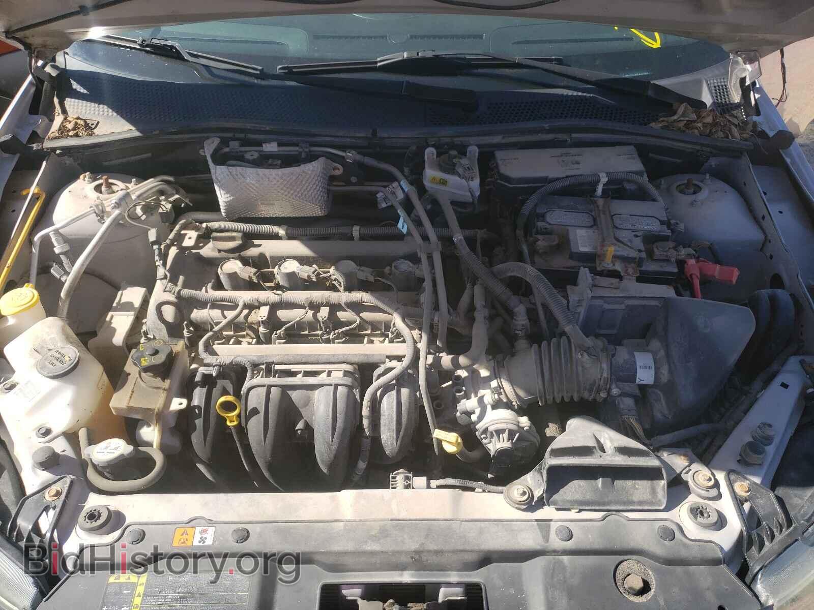 2010 FORD FOCUS - VIN: 1FAHP3GN4AW105016 - Фото 7