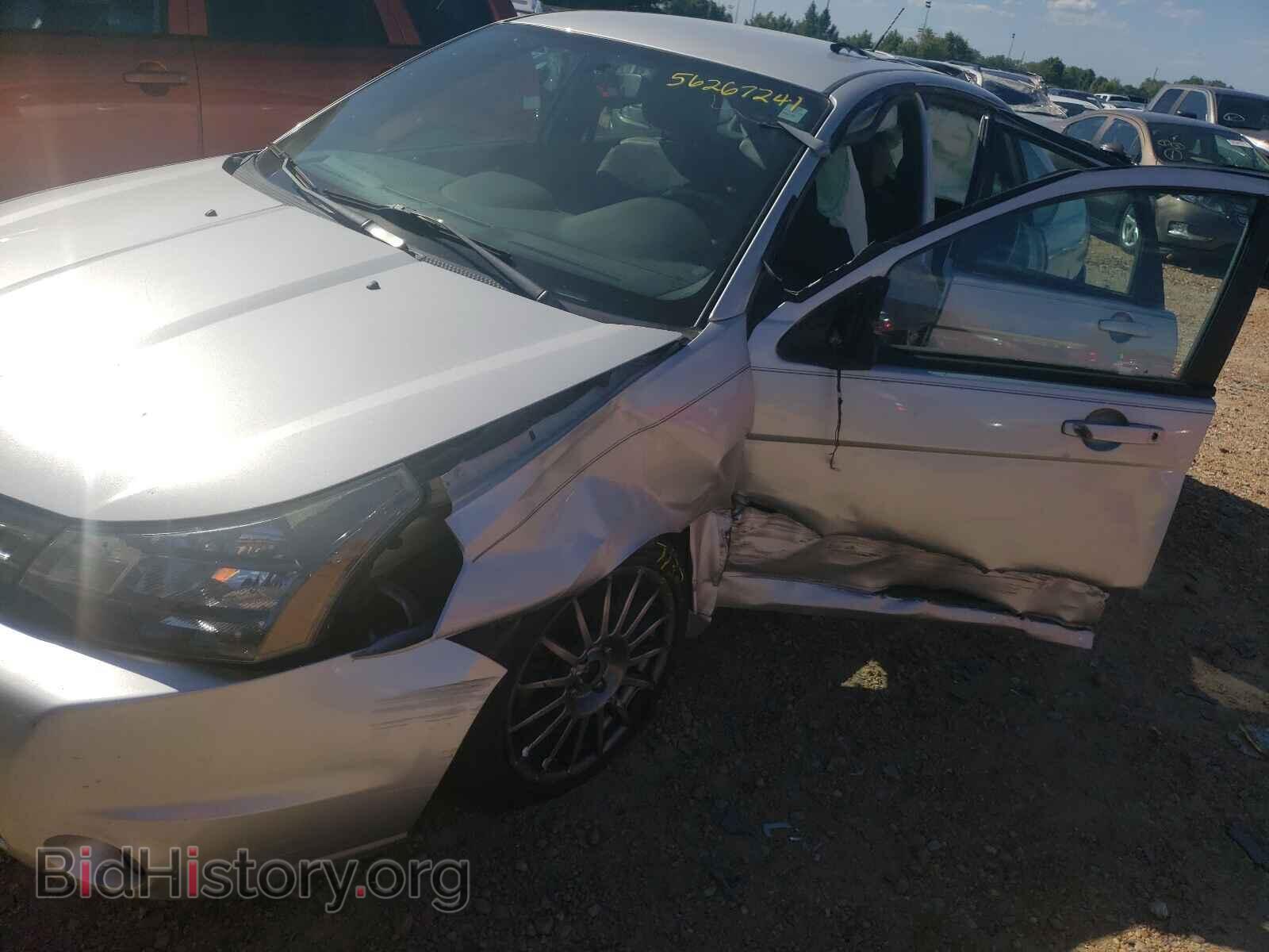 2010 FORD FOCUS - VIN: 1FAHP3GN4AW105016 - Фото 9