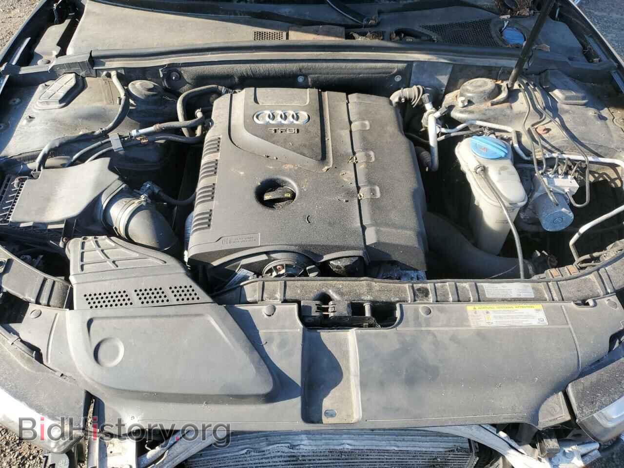 2016 AUDI A5 - VIN: WAUM2AFR4GA044494 - Фото 11