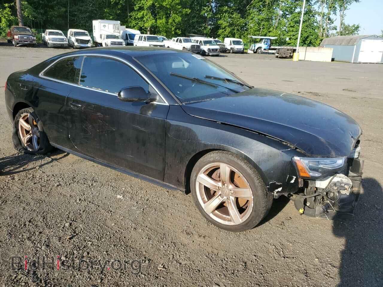 2016 AUDI A5 - VIN: WAUM2AFR4GA044494 - Фото 4