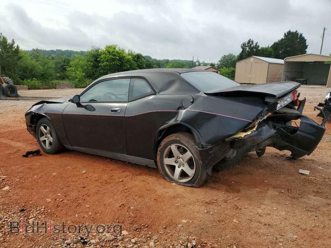 2010 DODGE CHALLENGER - VIN: 2B3CJ4DV4AH306463 - Фото 2