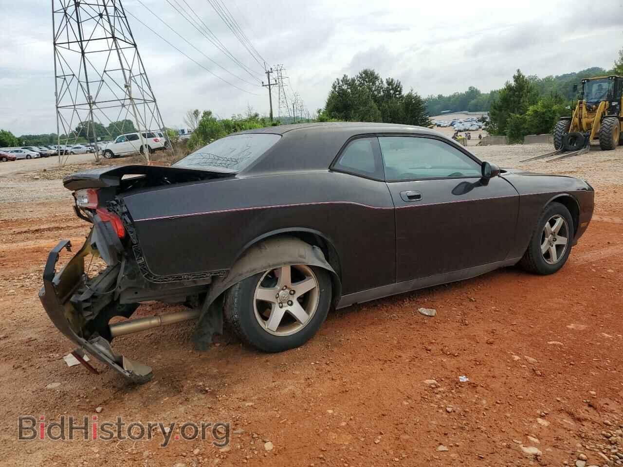 2010 DODGE CHALLENGER - VIN: 2B3CJ4DV4AH306463 - Фото 3