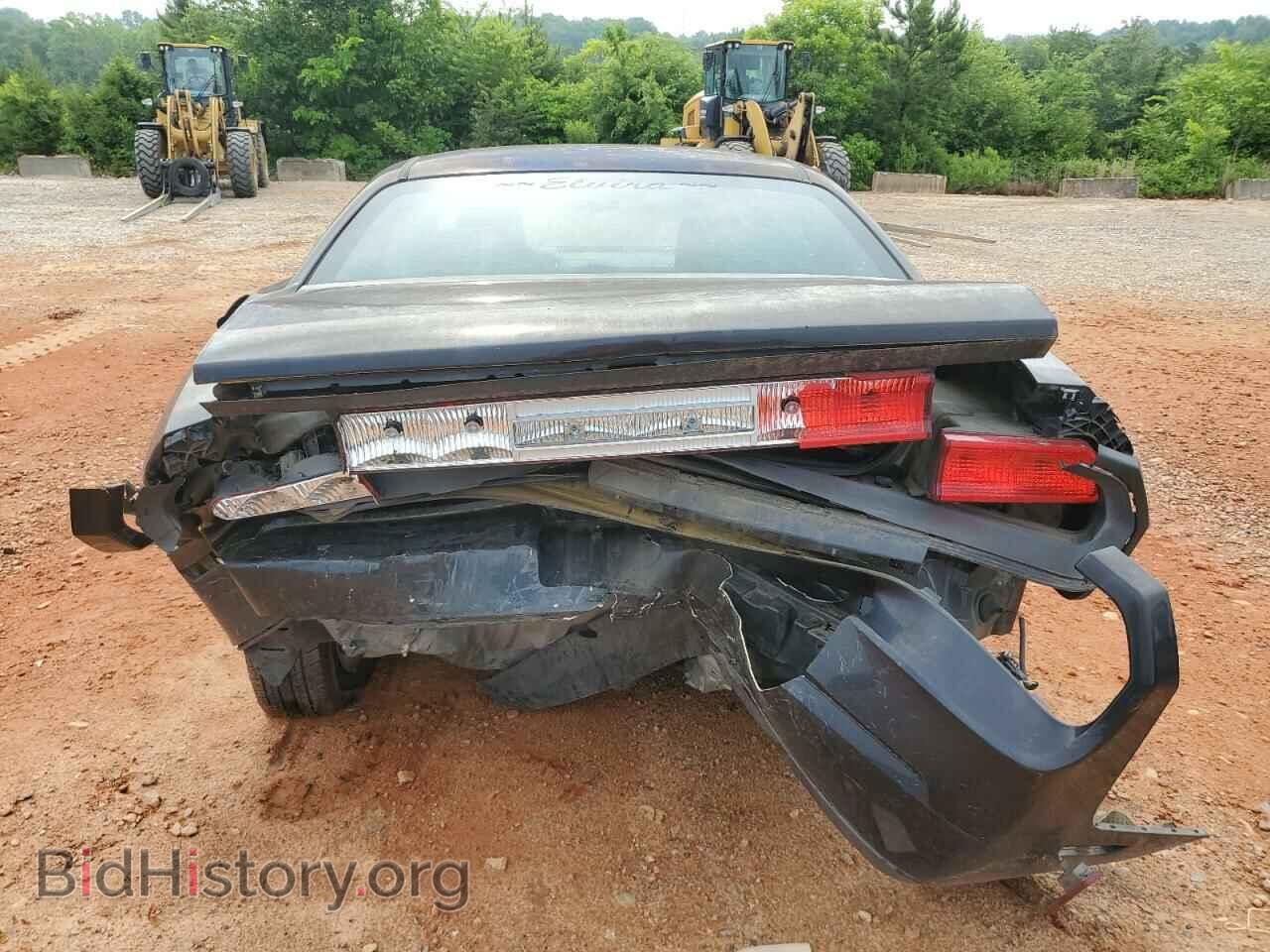 2010 DODGE CHALLENGER - VIN: 2B3CJ4DV4AH306463 - Фото 6