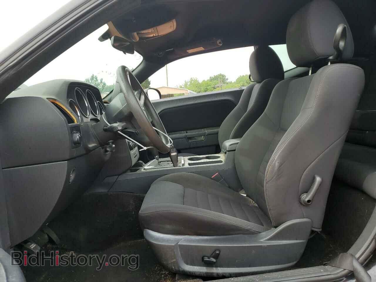 2010 DODGE CHALLENGER - VIN: 2B3CJ4DV4AH306463 - Фото 7